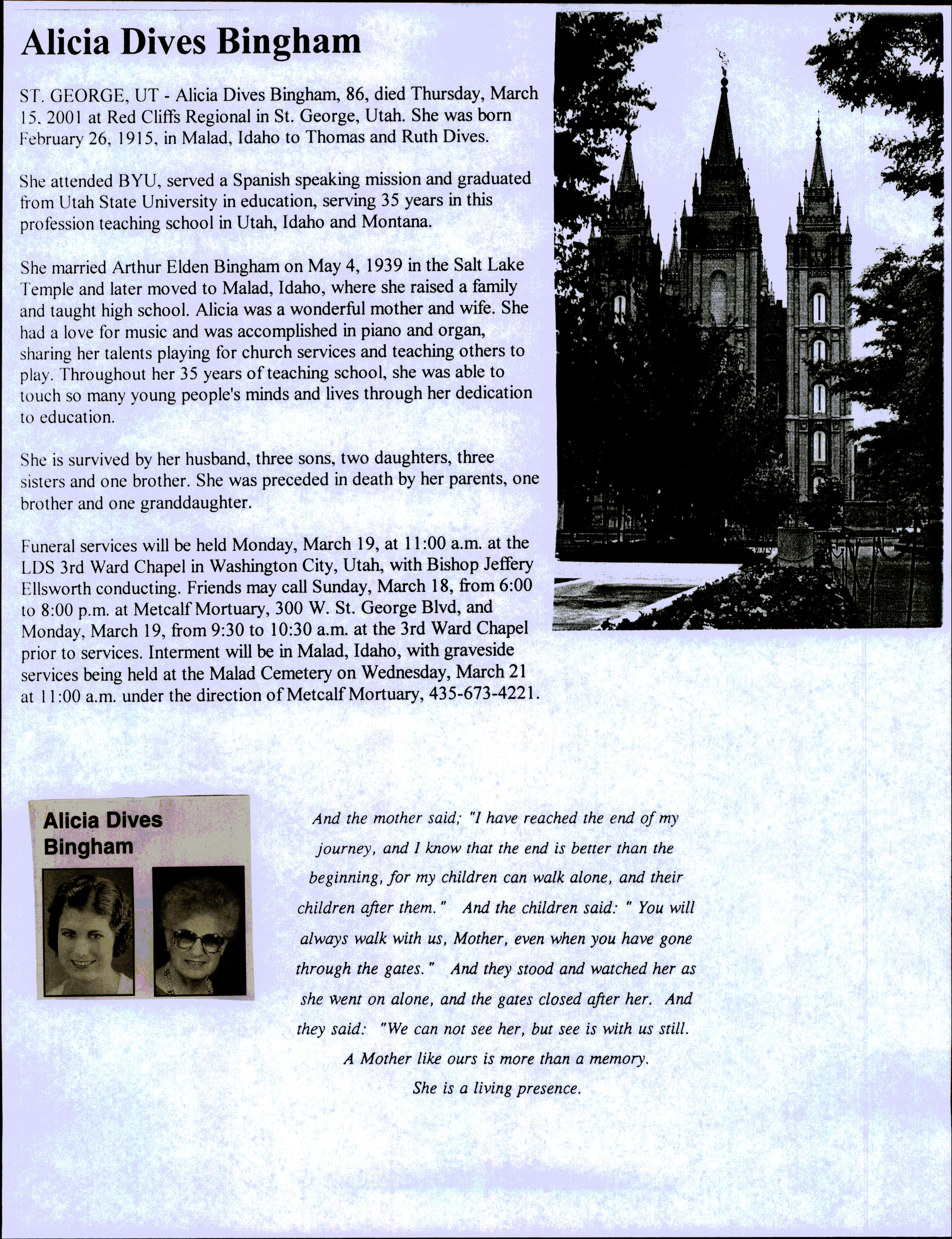 Alicia Dives Bingham obit2