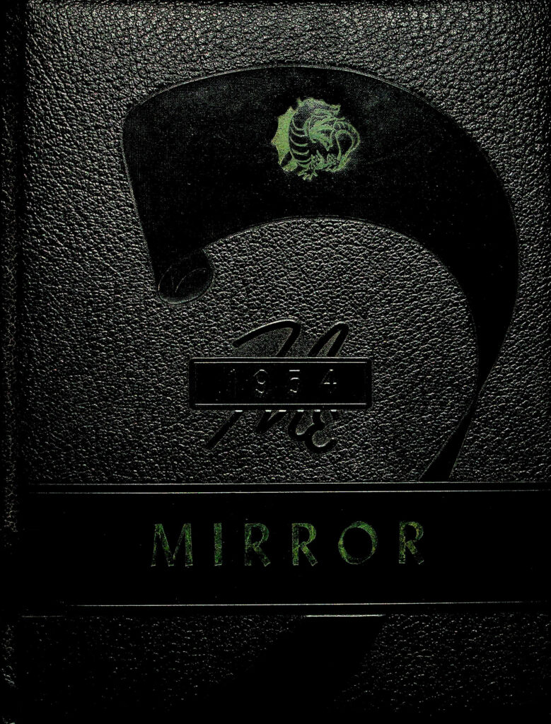 1954 Malad Year Book