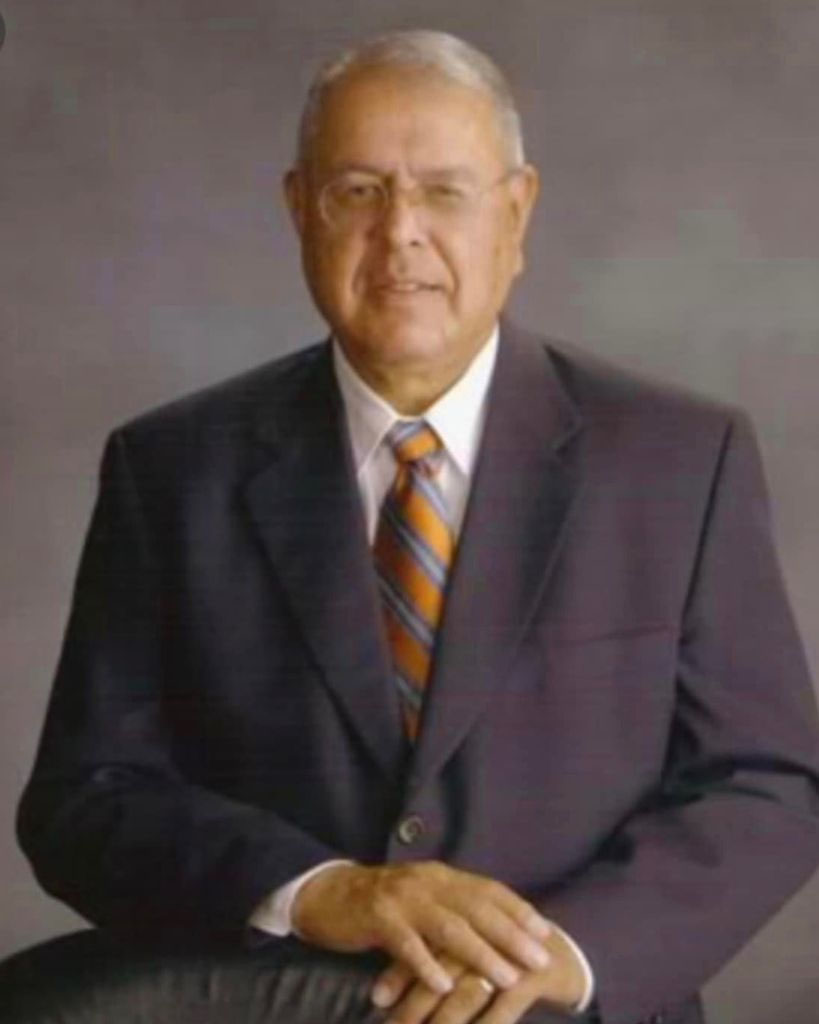 Bruce Grant Parry - 1