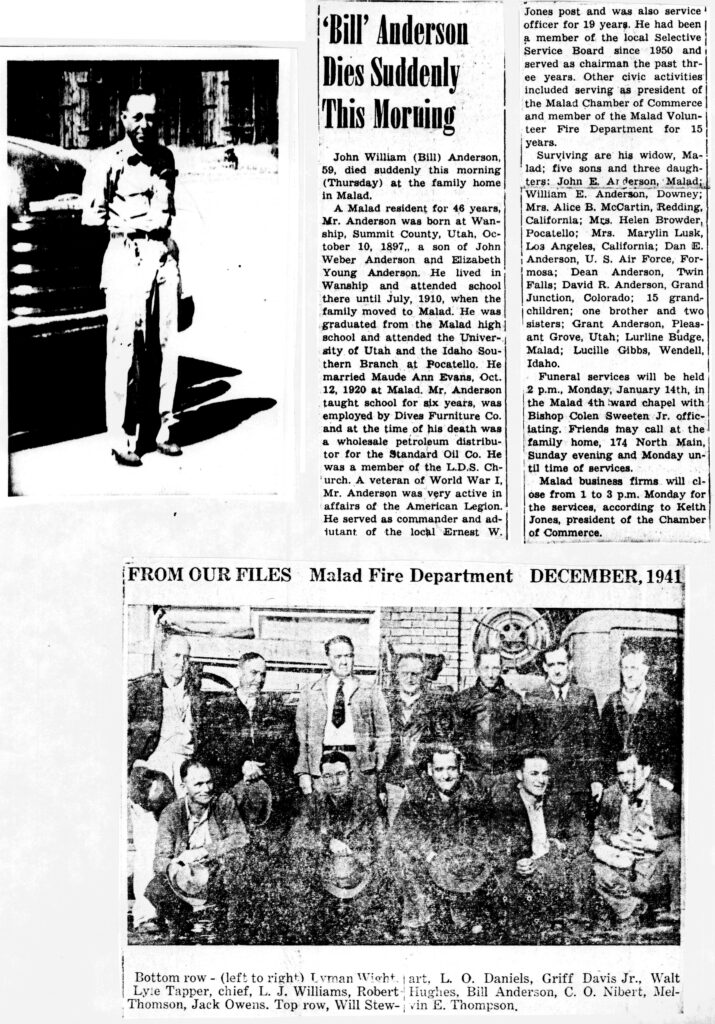 John William (Bill) Anderson obit2